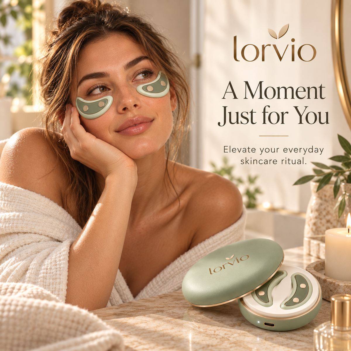 Lorvio LumiLift™