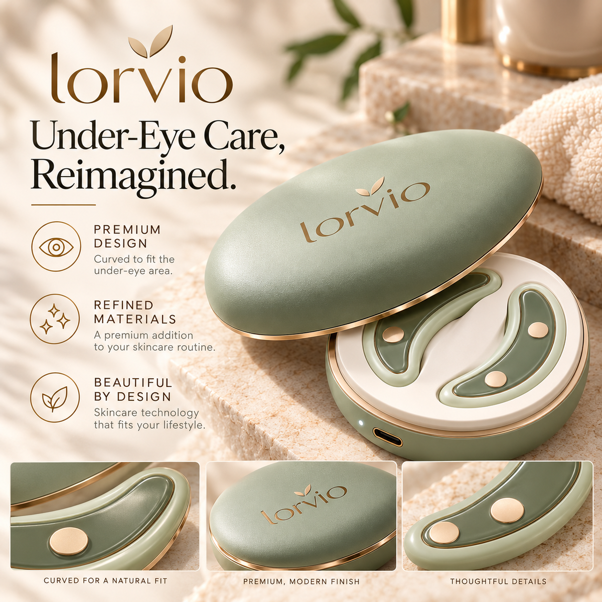 Lorvio LumiLift™